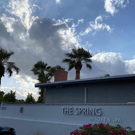 The Spring Resort & Spa (Adults Only) Desert Hot Springs Ngoại thất bức ảnh